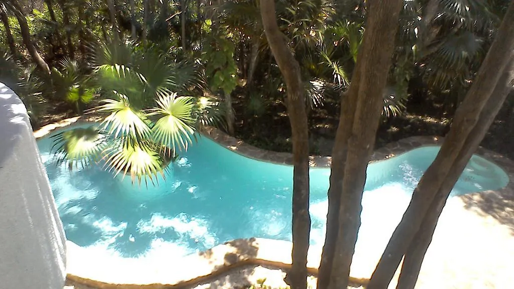 Kin Sol Soleil Hotel Boutique 5*, Playa del Carmen