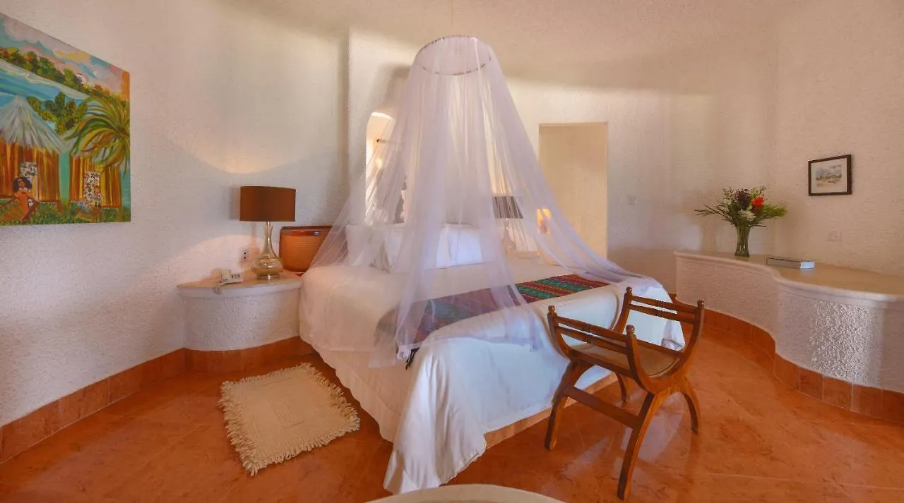 *****  Kin Sol Soleil Hotel Boutique Μεξικό