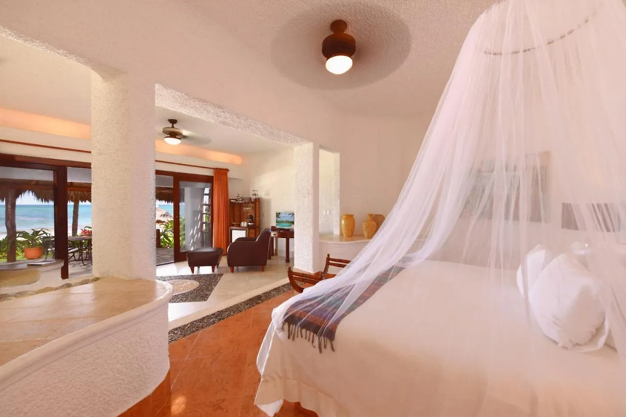 Kin Sol Soleil Hotel Boutique  Playa del Carmen