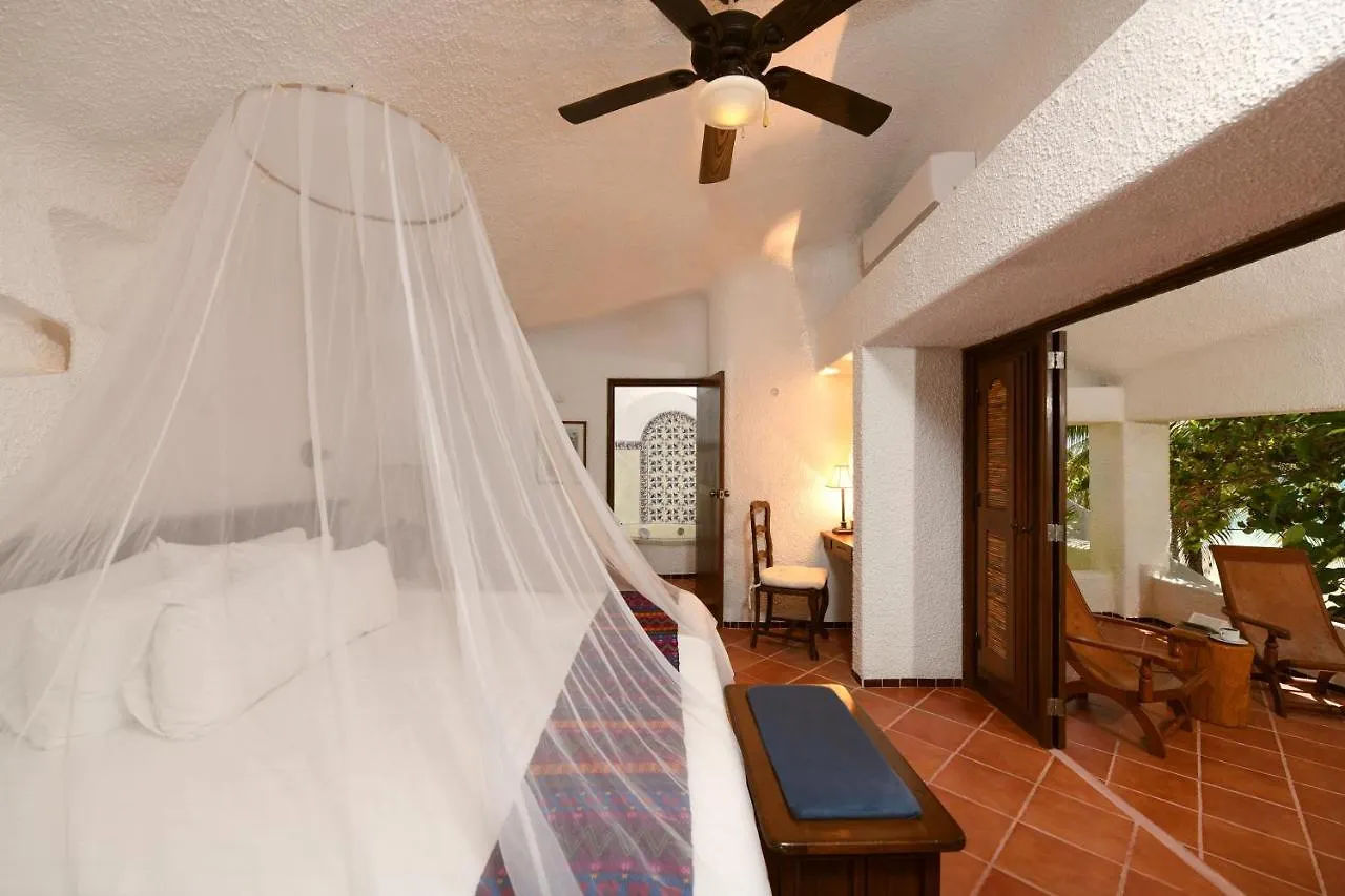 Kin Sol Soleil Hotel Boutique  Playa del Carmen