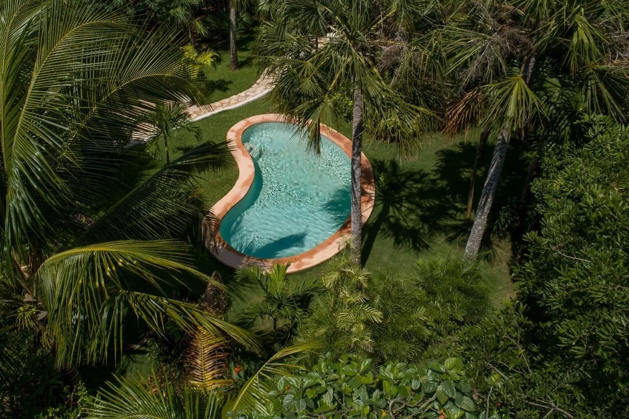 Kin Sol Soleil Hotel Boutique 5*, Playa del Carmen Meksyk