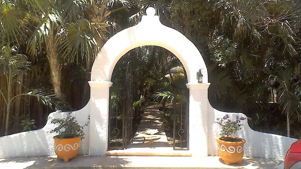 Kin Sol Soleil Hotel Boutique بلايا ديل كارمن