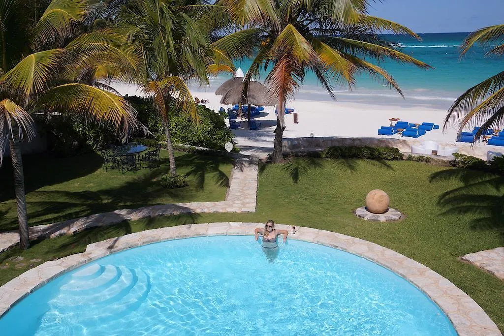 *****  Kin Sol Soleil Hotel Boutique المكسيك