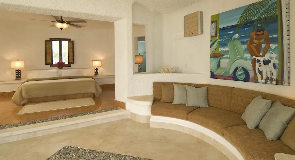 Kin Sol Soleil Hotel Boutique 5*, بلايا ديل كارمن