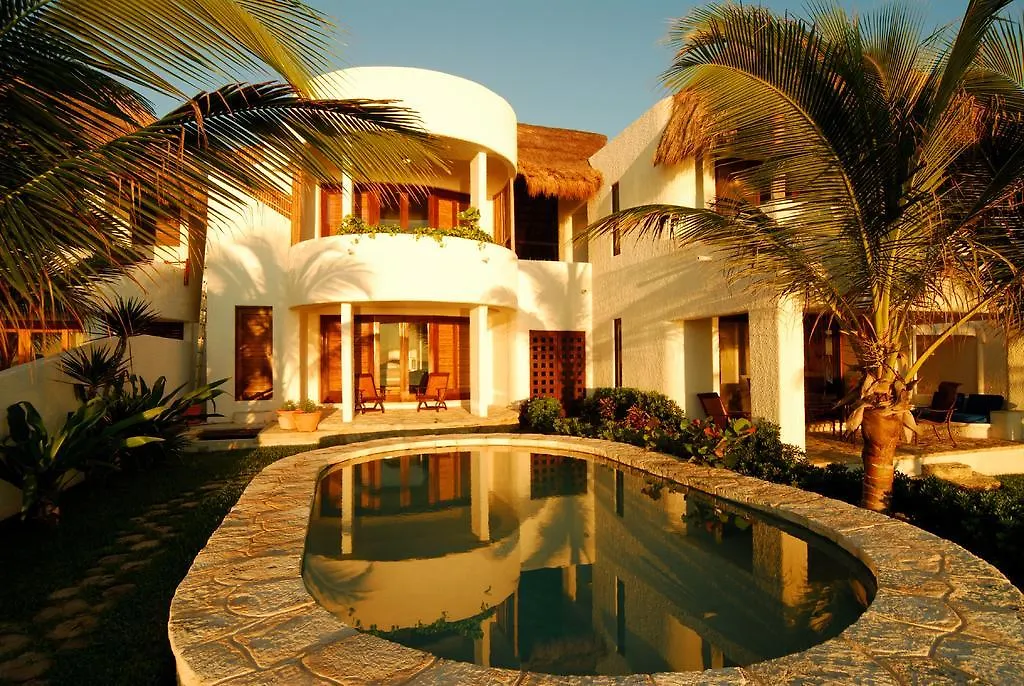 Kin Sol Soleil Hotel Boutique 5*, بلايا ديل كارمن المكسيك