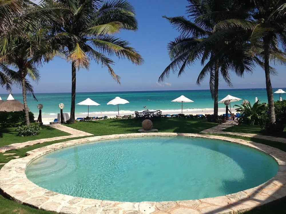 Kin Sol Soleil Hotel Boutique 5*, بلايا ديل كارمن