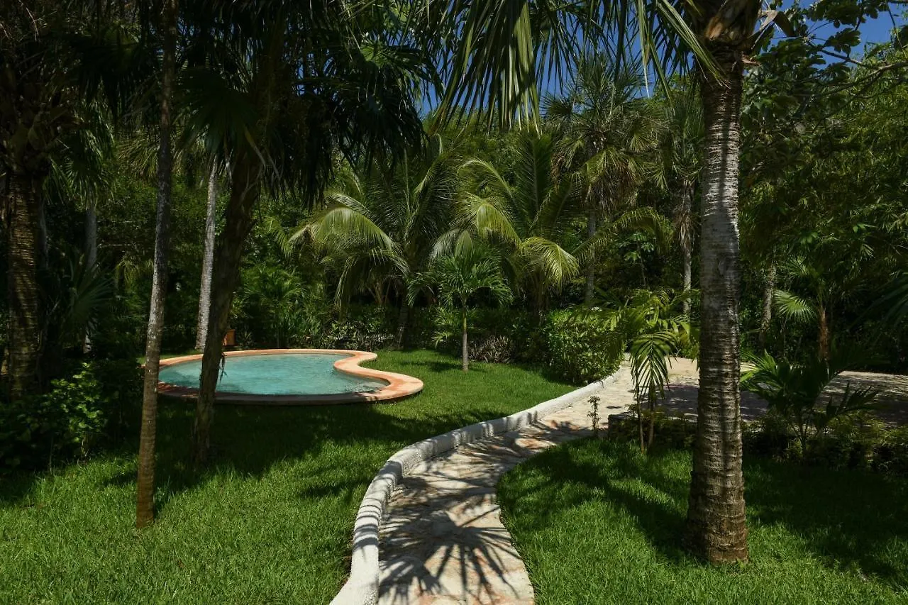 Kin Sol Soleil Hotel Boutique المكسيك