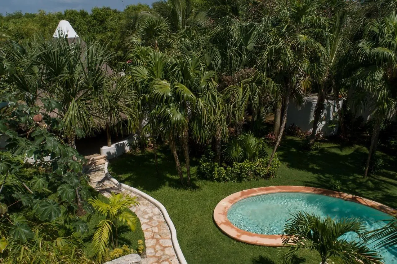 Kin Sol Soleil Hotel Boutique 5*, بلايا ديل كارمن